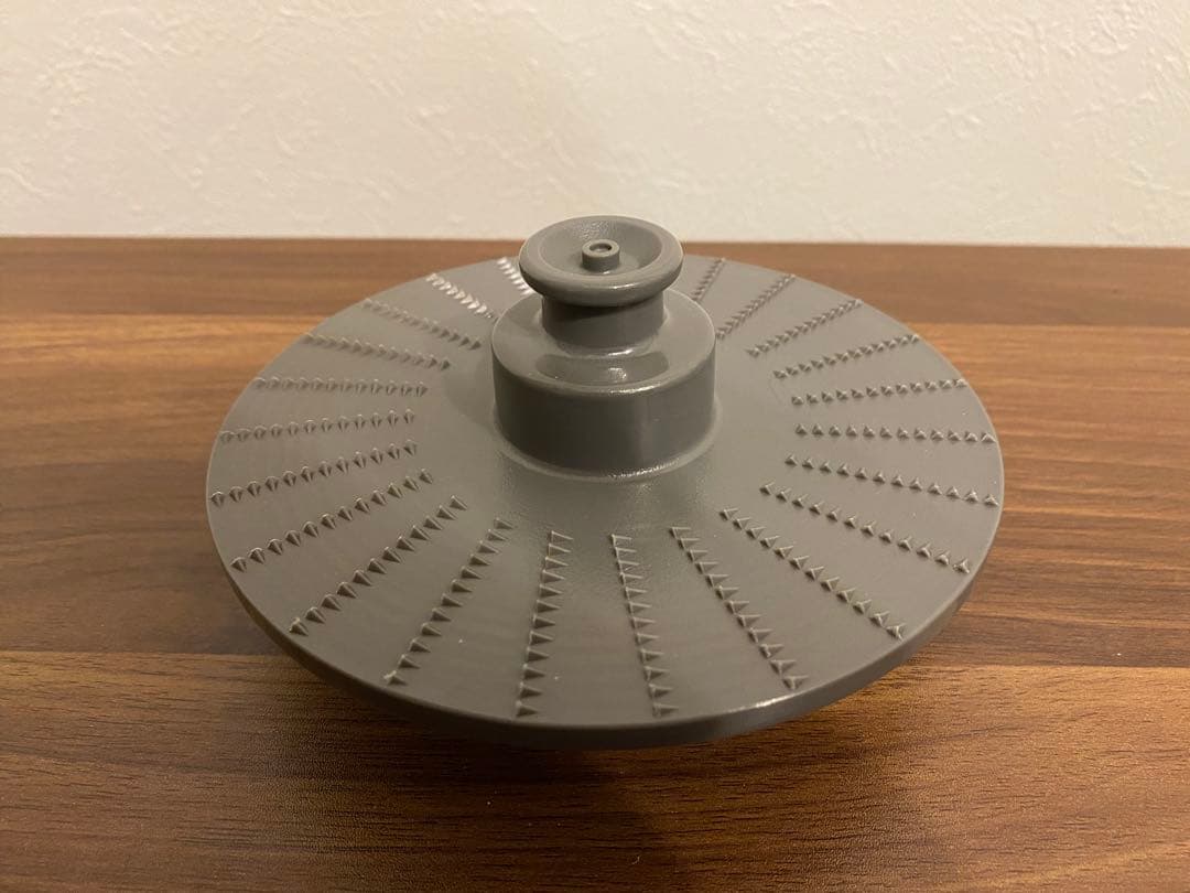 【umi】パナソニック フードプロセッサー 食洗機対応MK-K62-W