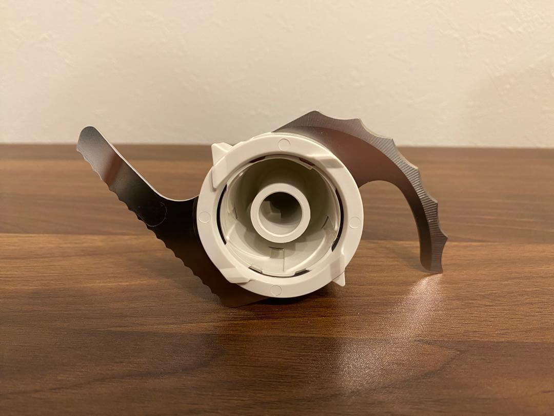 【umi】パナソニック フードプロセッサー 食洗機対応MK-K62-W