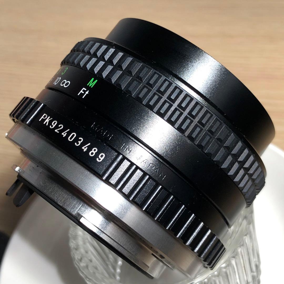 cosina 28mm f2.8 ペンタックスKマウント