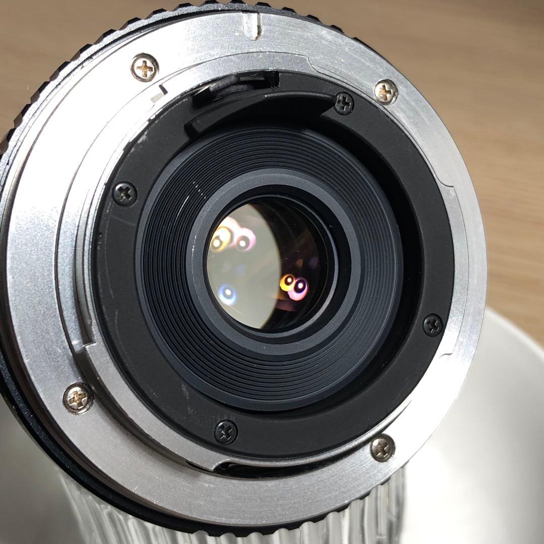 cosina 28mm f2.8 ペンタックスKマウント