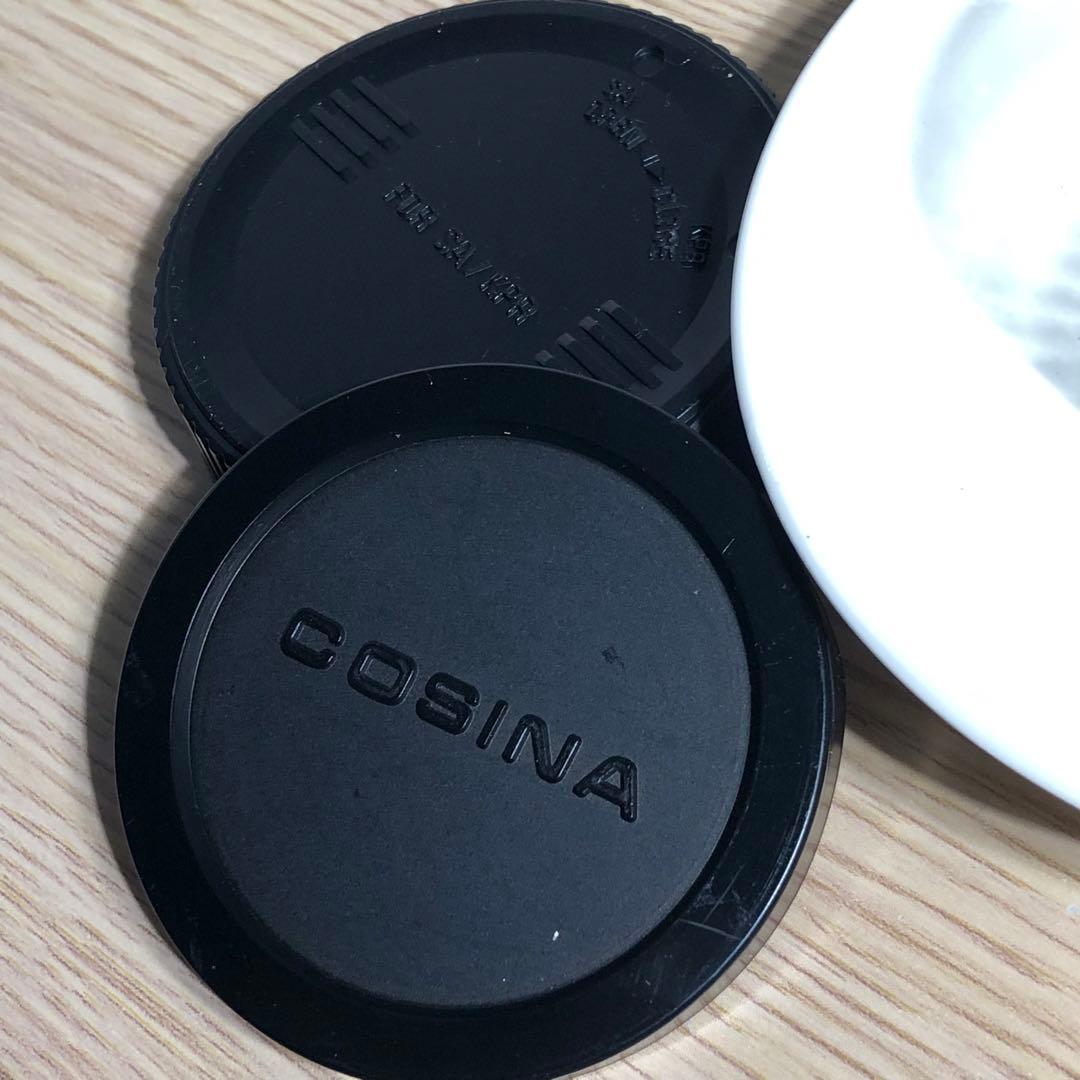 cosina 28mm f2.8 ペンタックスKマウント