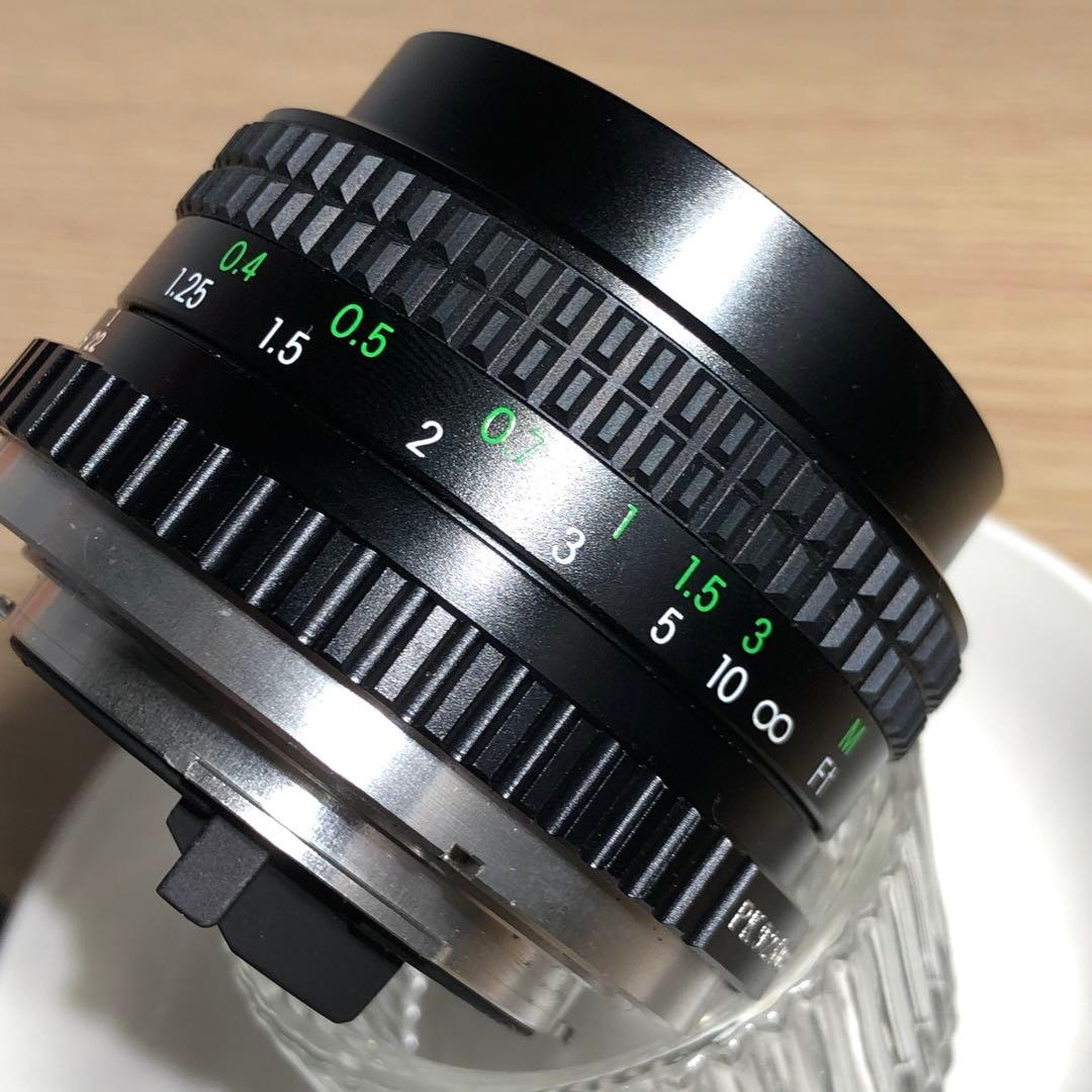 cosina 28mm f2.8 ペンタックスKマウント