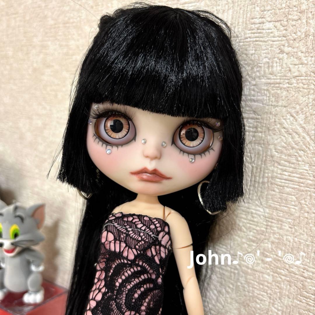アイシードールカスタム♡カスタムドール♡110