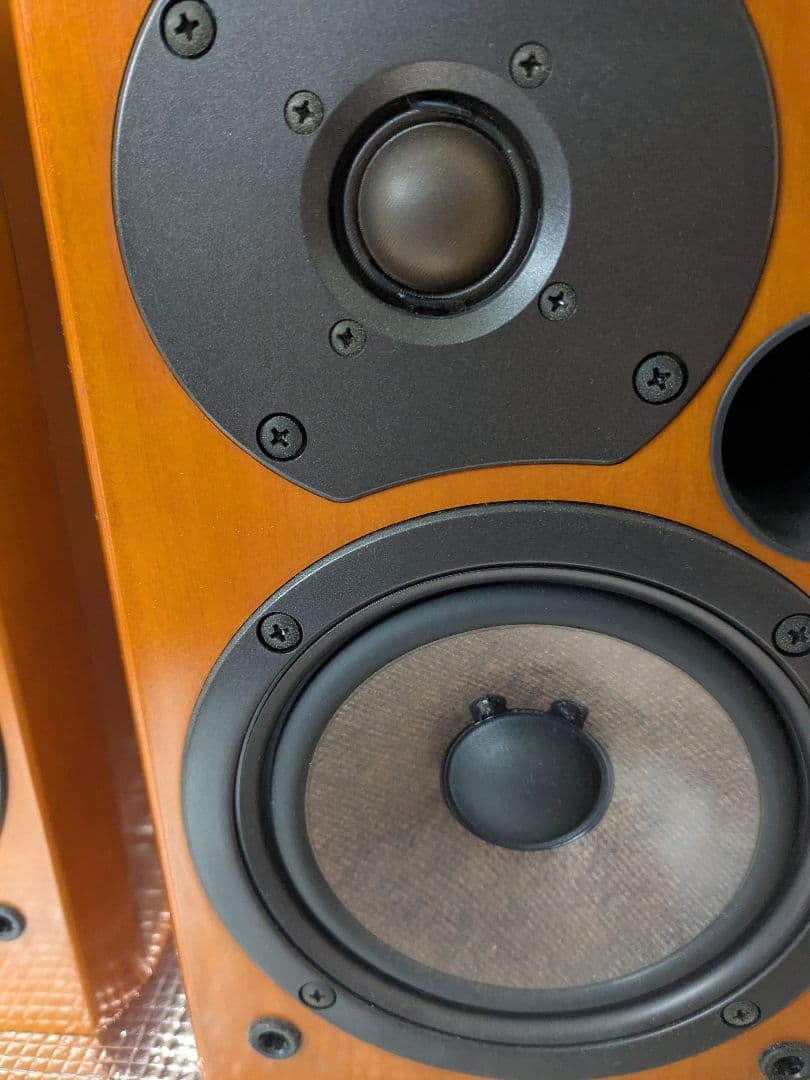 ONKYO スピーカー D-102EXペア