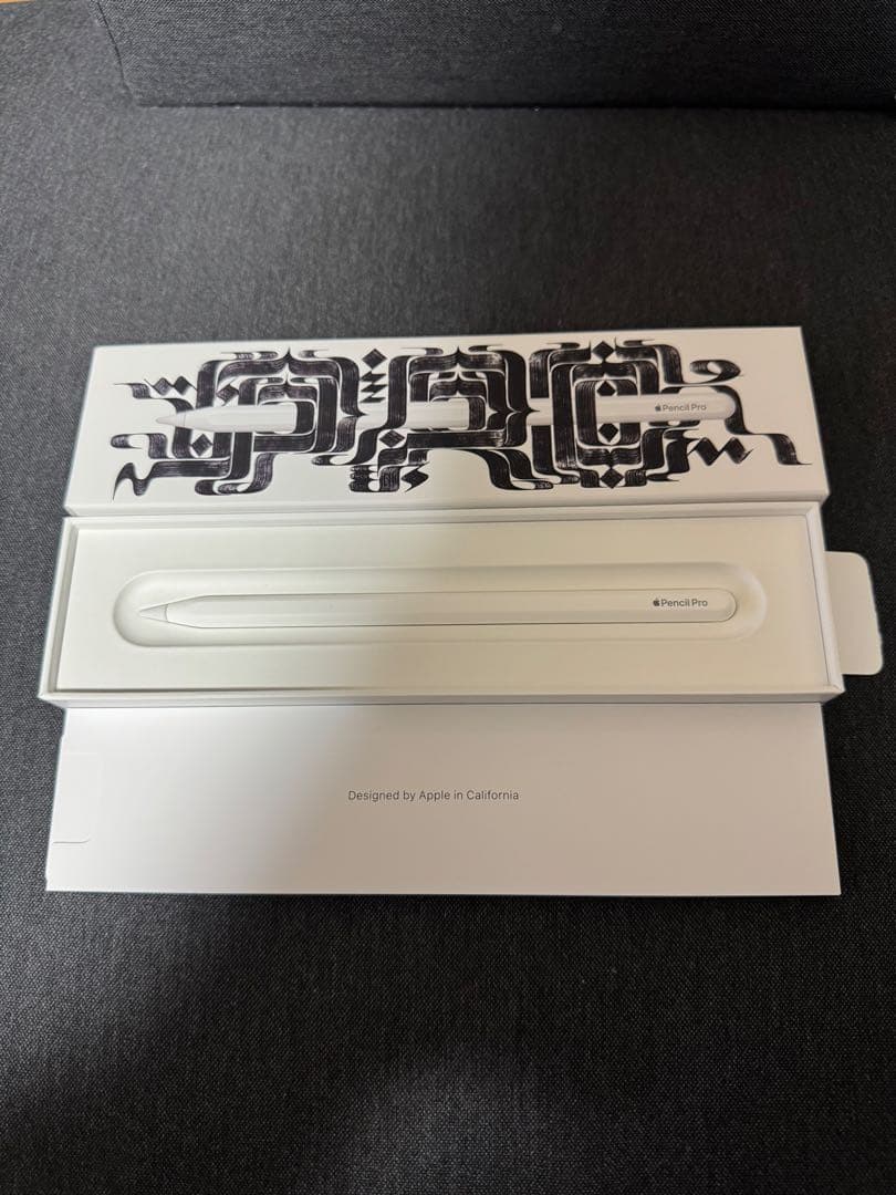 ジーニー iPad Air M2 ApplePencilProセット