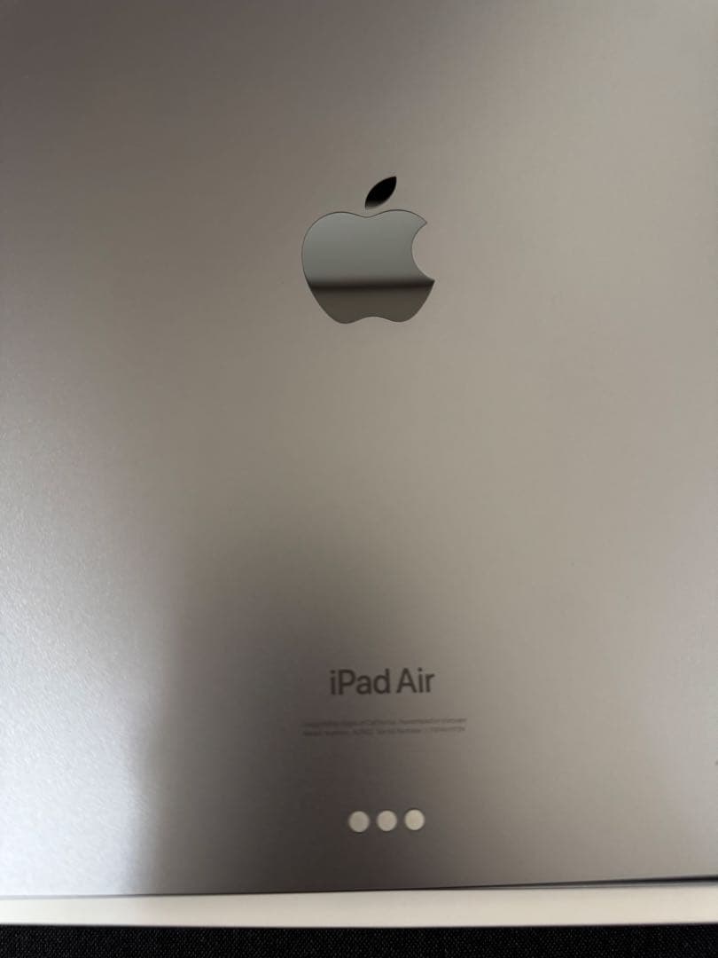 ジーニー iPad Air M2 ApplePencilProセット