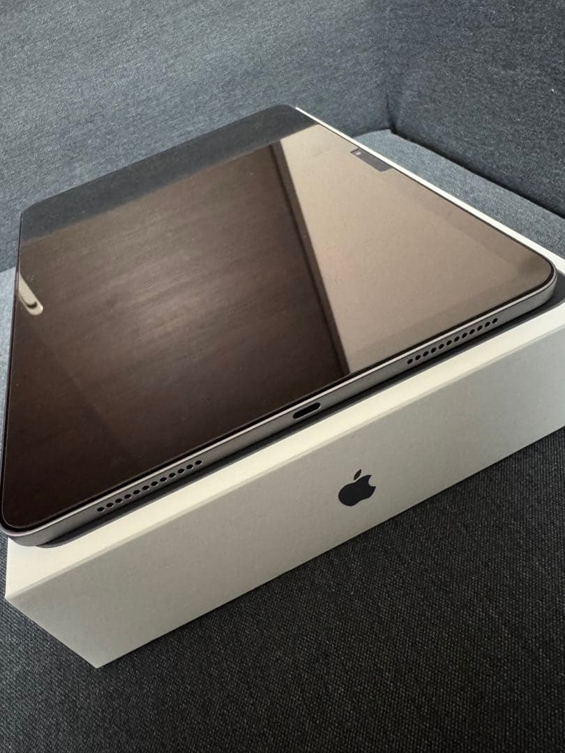 ジーニー iPad Air M2 ApplePencilProセット
