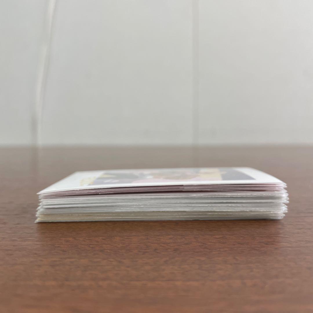 ❶すとぷり るぅと コレクションカード 直筆サイン入り ふぁみこれ 約182枚