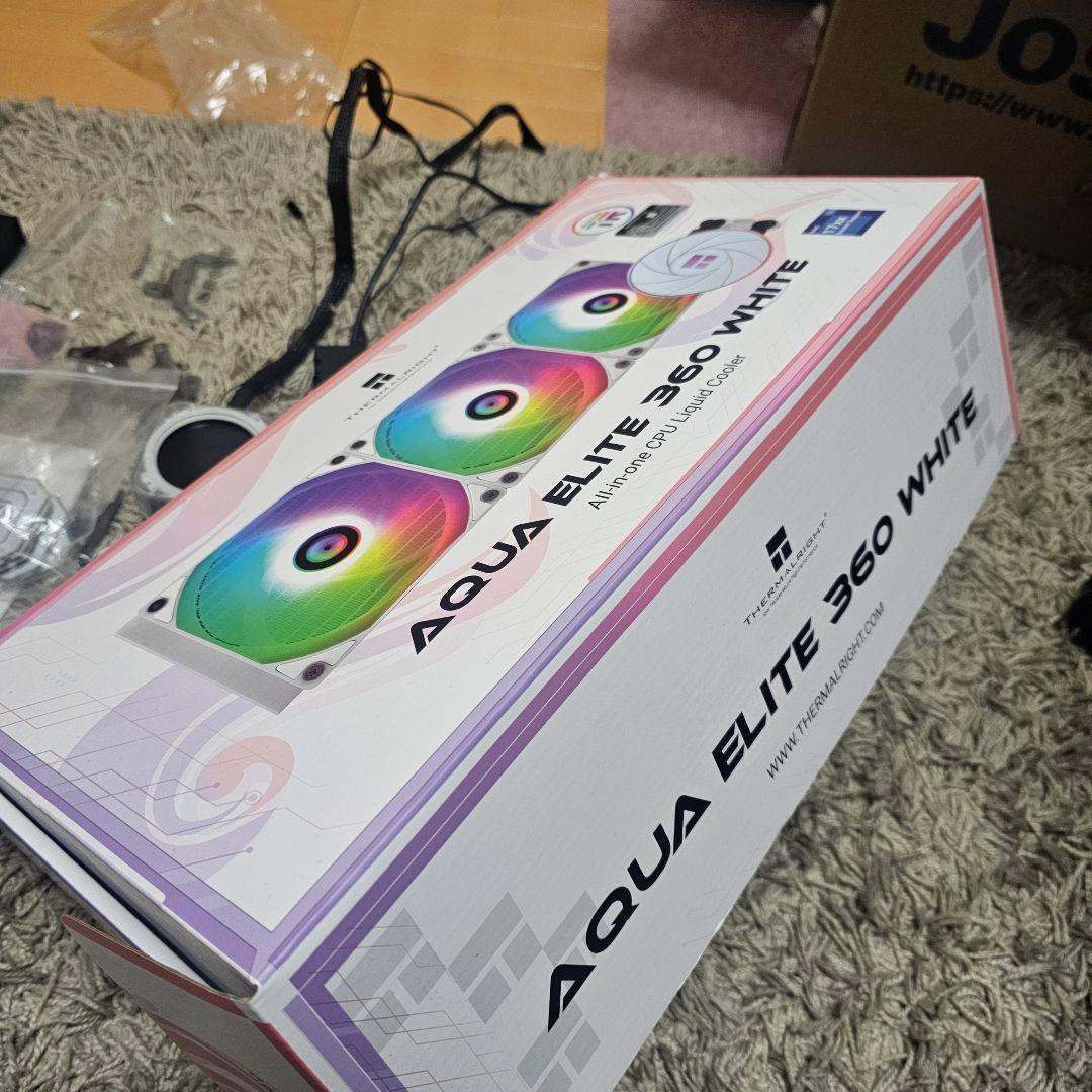 PC用ファン・クーラー Corsair iCUE H150I Elite CAPELLIX XT