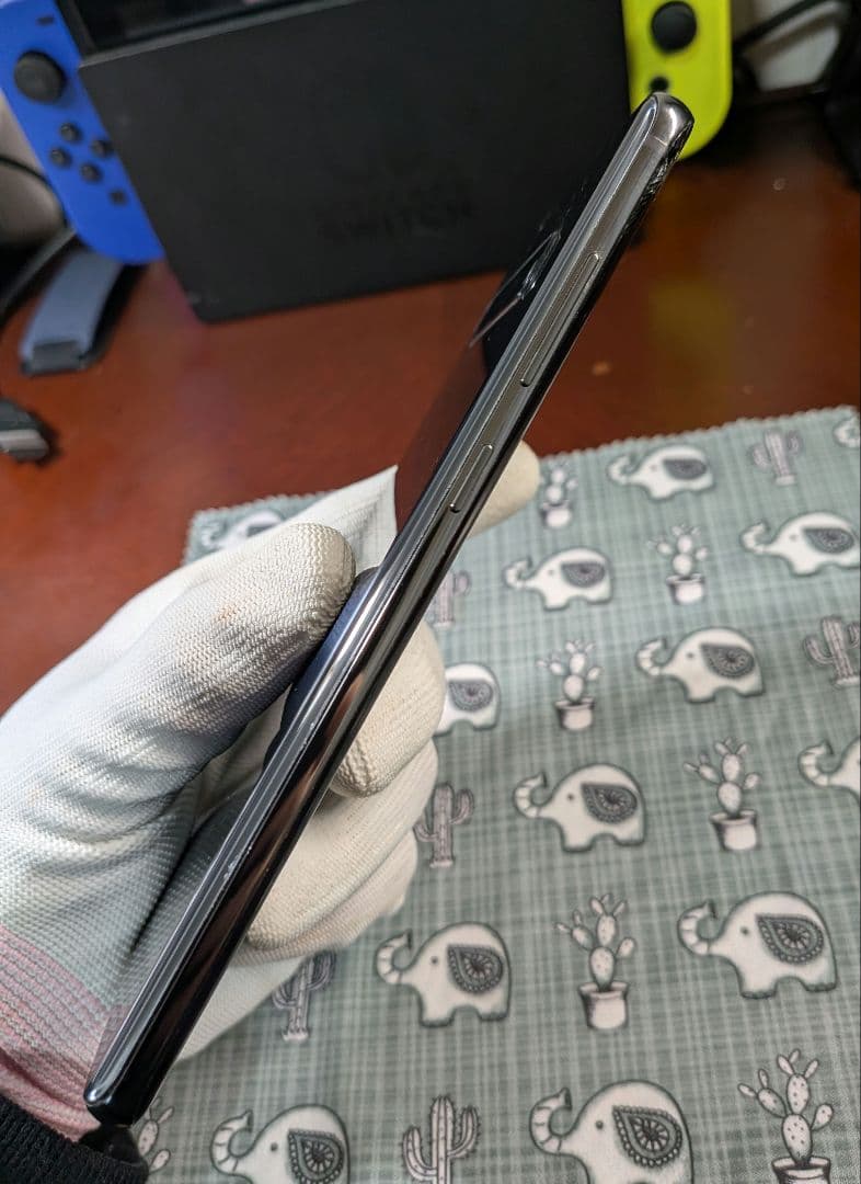 スマートフォン本体 Galaxy S10 Plus 128GB