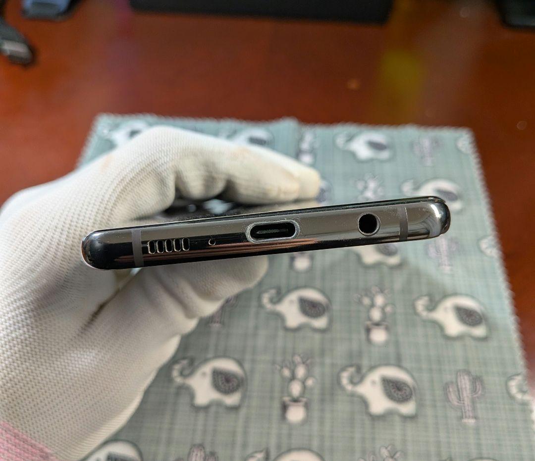 スマートフォン本体 Galaxy S10 Plus 128GB