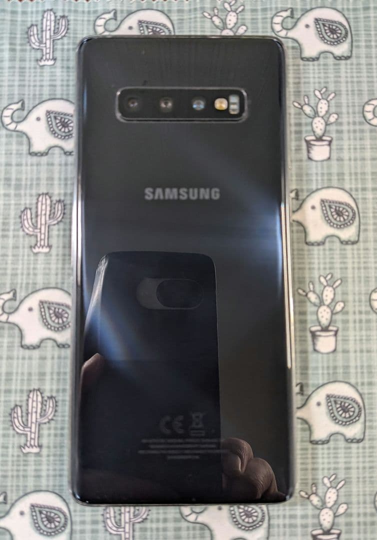 スマートフォン本体 Galaxy S10 Plus 128GB