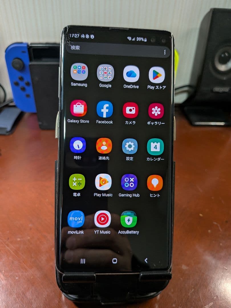 スマートフォン本体 Galaxy S10 Plus 128GB