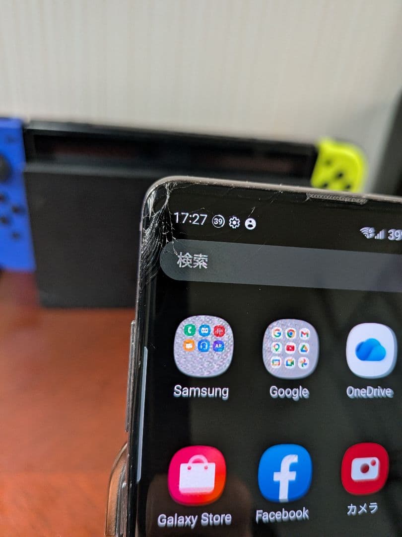 スマートフォン本体 Galaxy S10 Plus 128GB