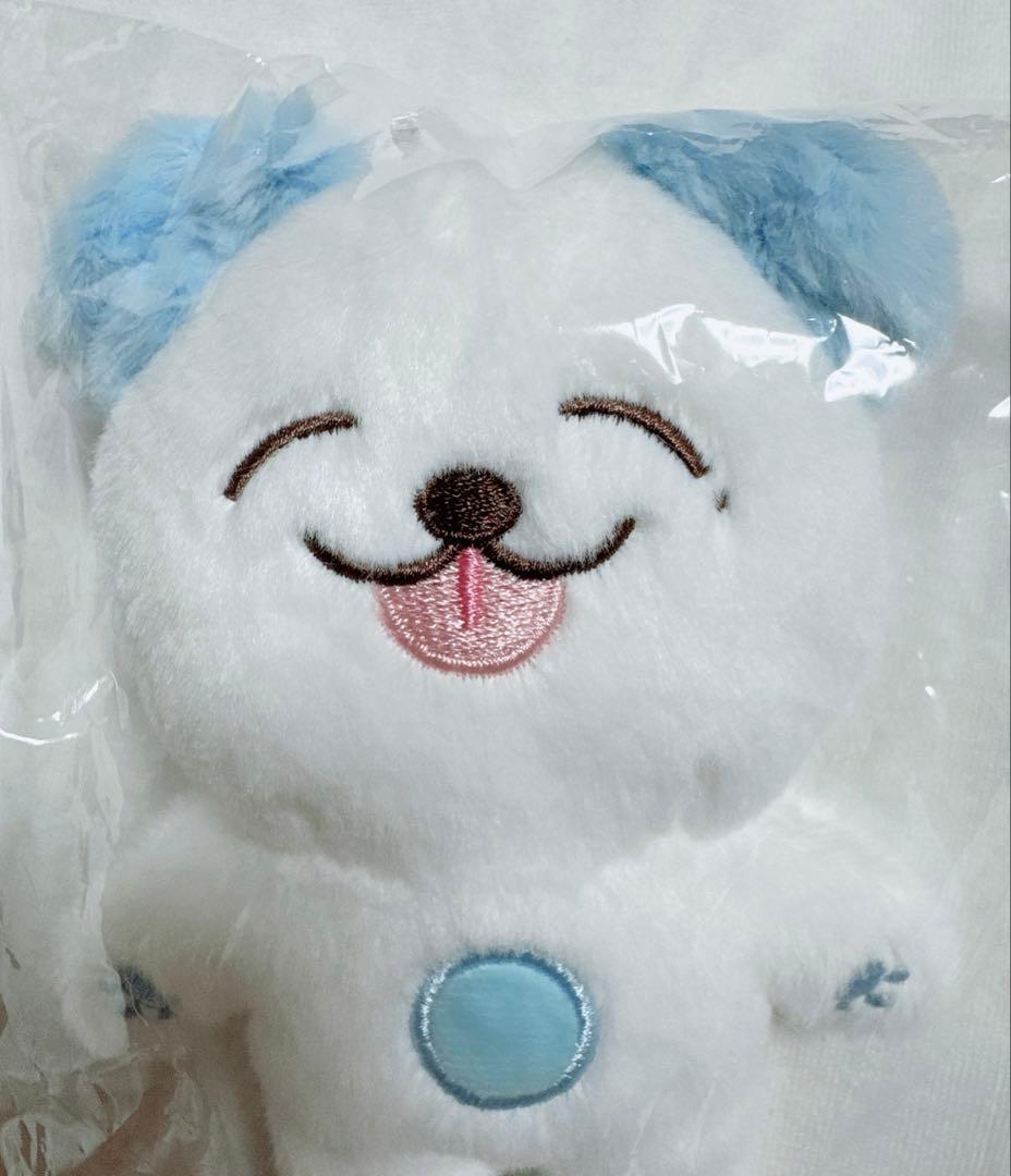 NCT DREAM ジェノ ぬいぐるみ ダニム 다님 マスター