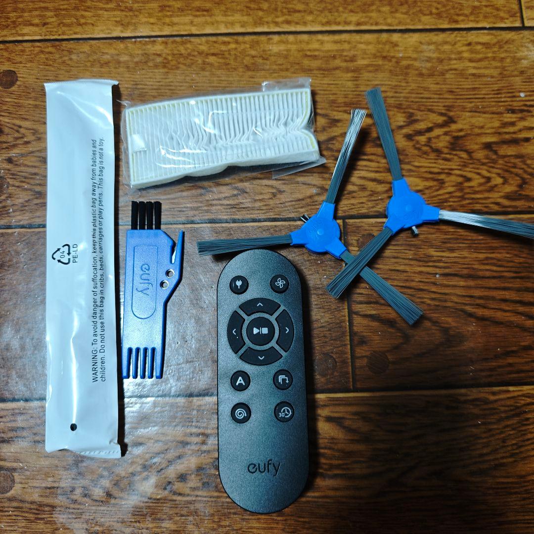 eufy RoboVac 15C 自動掃除機 ホワイト