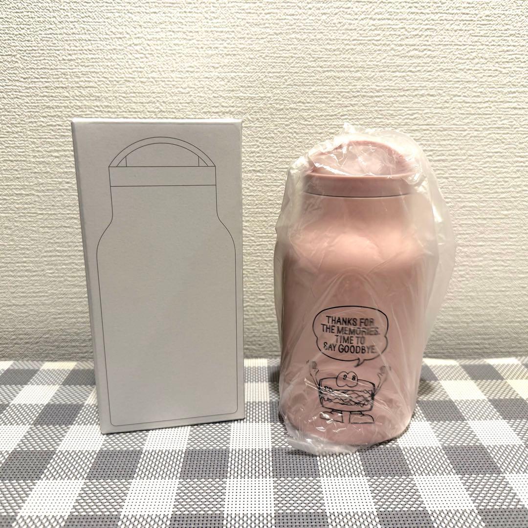 【ピンク】九月八日 ファイナル クーパー タンブラー コブクロ 黒田俊介