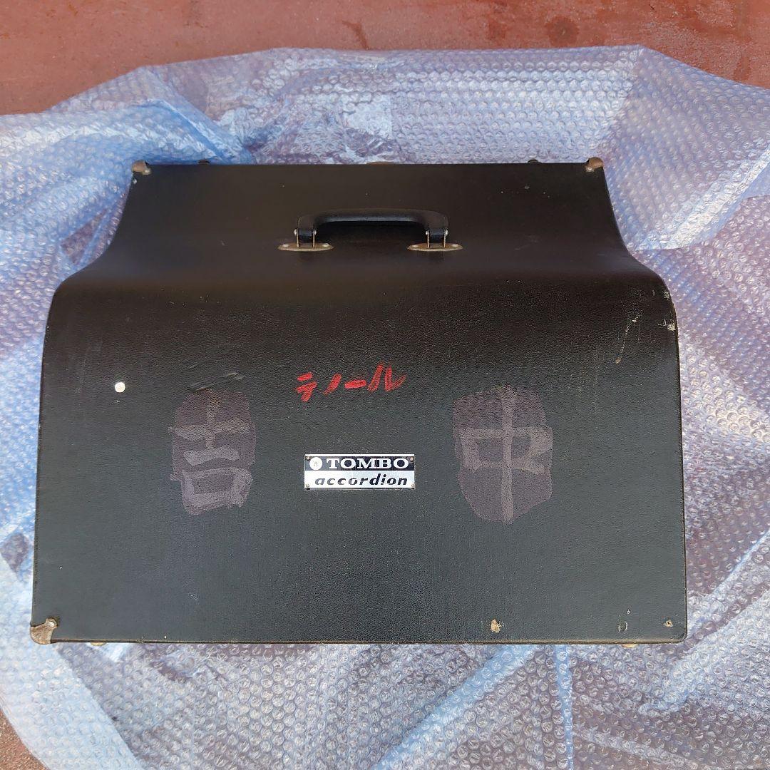 トンボ テナー アコーディオン Tombo TENNR No.302 30鍵