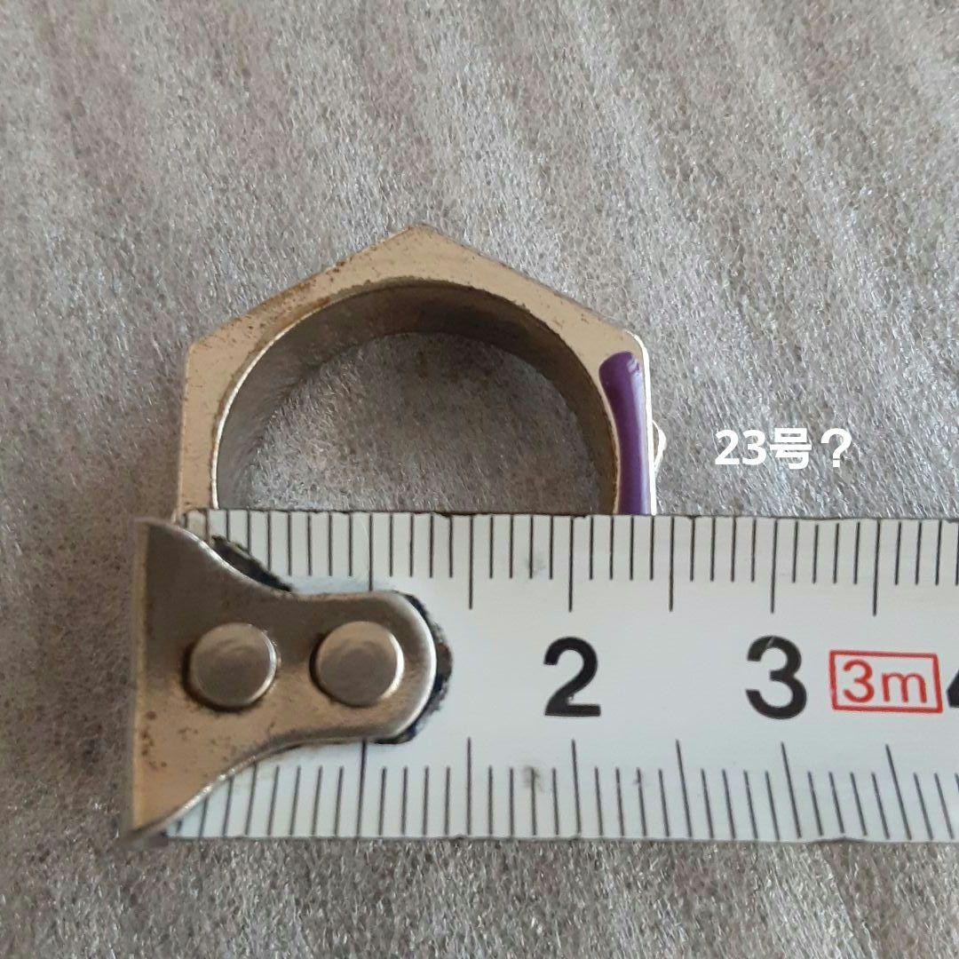 ずっと真夜中でいいのに。ナットリング ZTMY Nut Ring　FCTR 2個