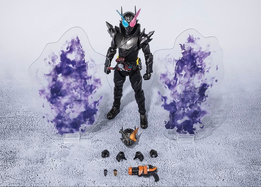 S.H.Figuarts仮面ライダービルド ラビットタンクハザード　平ジェネ版