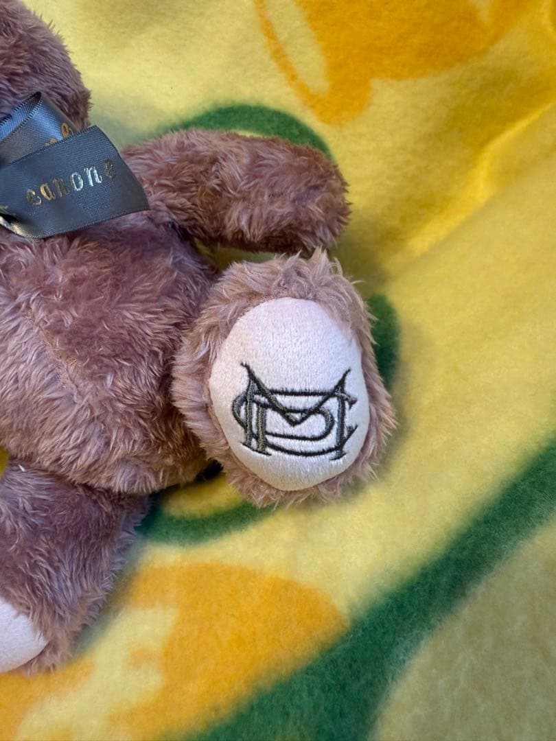 メゾンドフルール プチローブ カノン かのうさぎ 神田沙也加