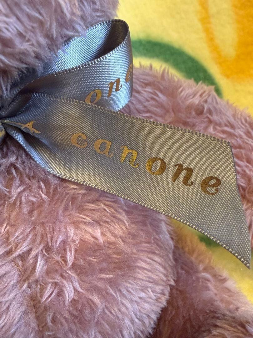 メゾンドフルール プチローブ カノン かのうさぎ 神田沙也加