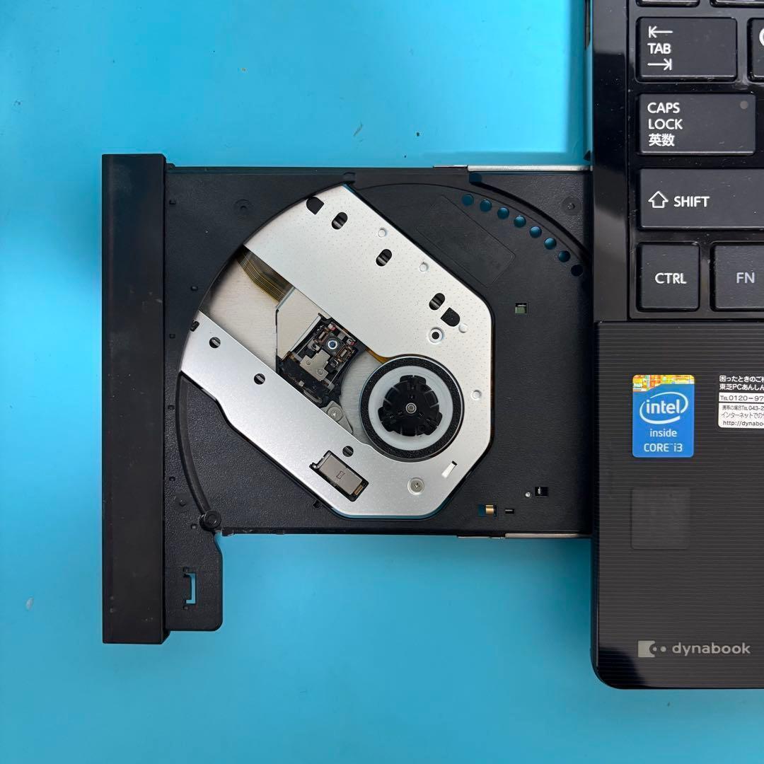 年末セール開催中!!カメラ★オフィス★東芝★4世代i3★新品SSD★メモリ8GB