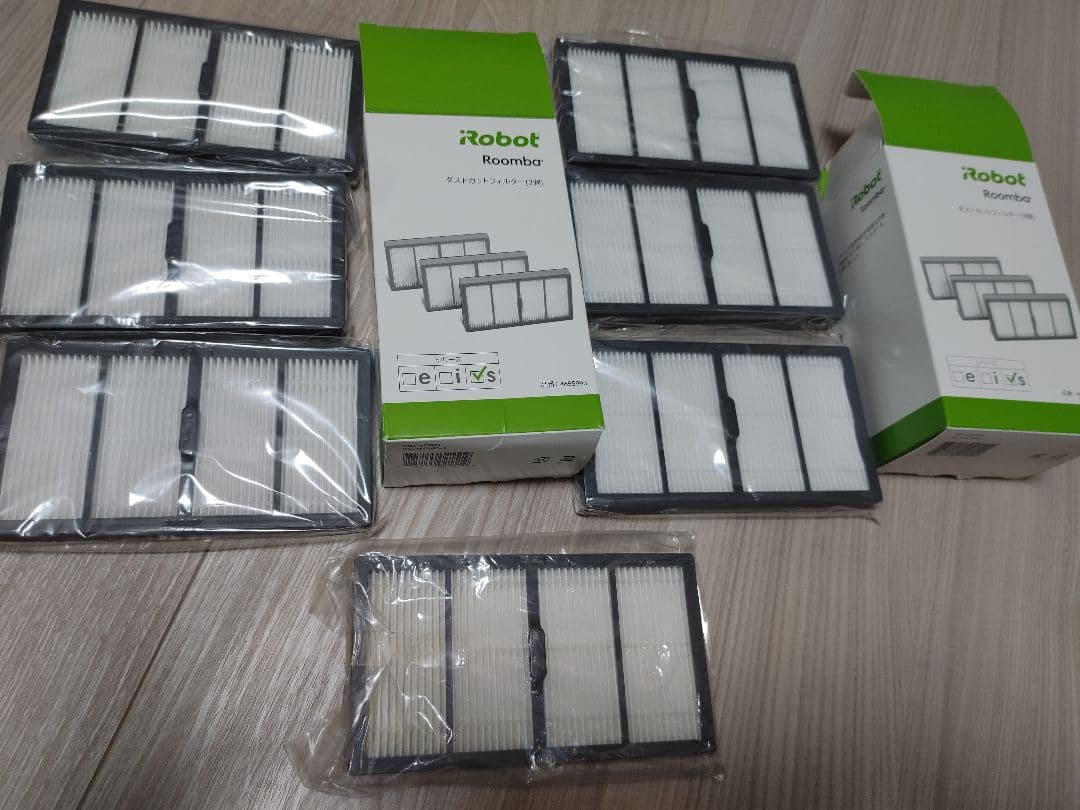 ルンバs9+交換パーツセット正規品