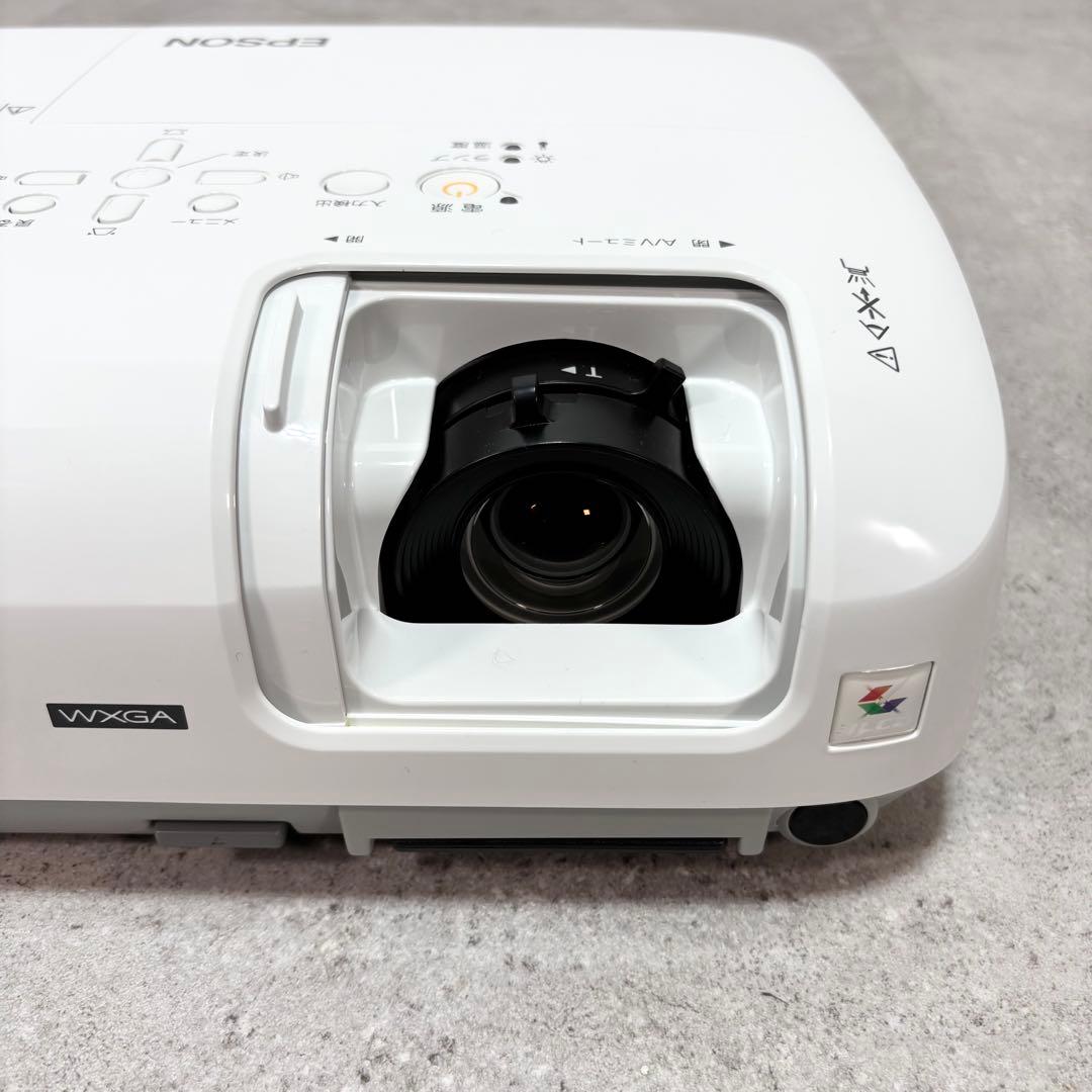 EPSON エプソン LCDプロジェクター EB-W6 付属品多数
