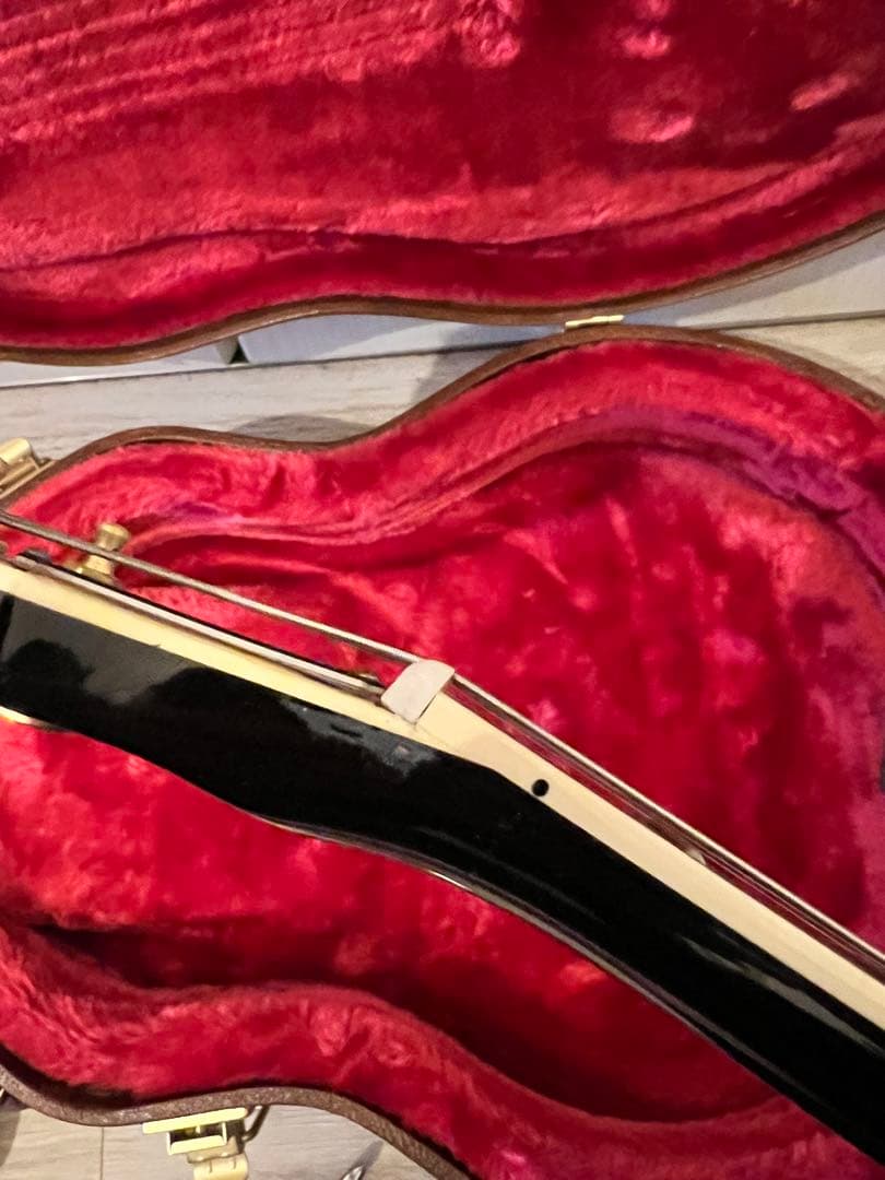 Greco レスポールカスタム　セイモアダンカン SH-4 SH-1 搭載