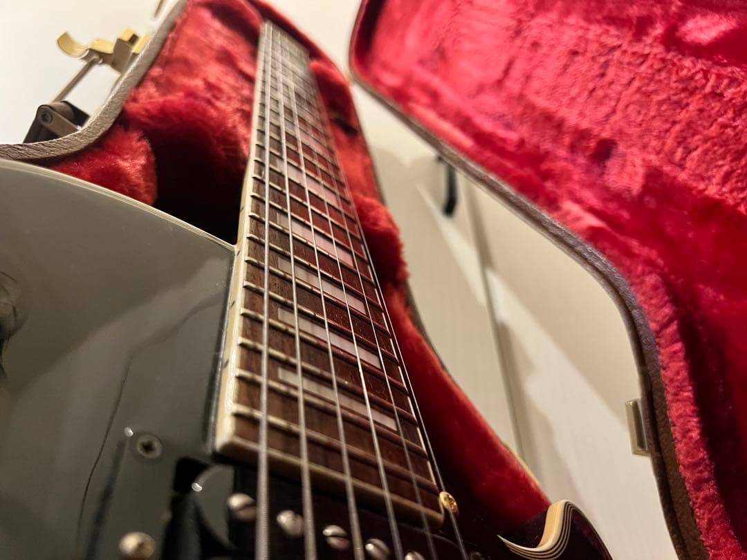 Greco レスポールカスタム　セイモアダンカン SH-4 SH-1 搭載