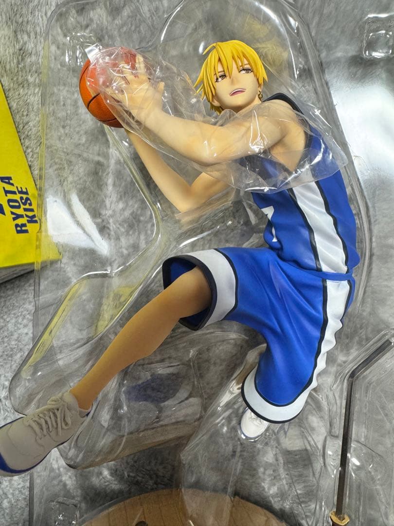 黒子のバスケ 黄瀬涼太 フィギュア