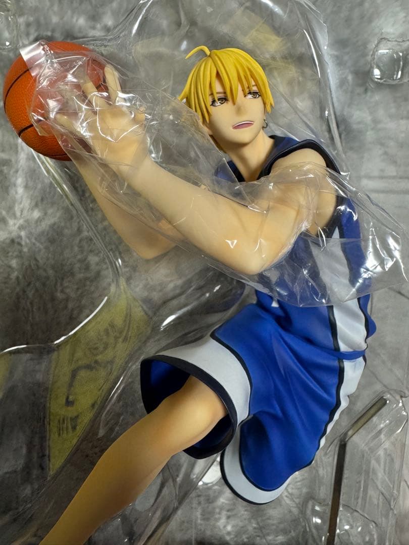黒子のバスケ 黄瀬涼太 フィギュア