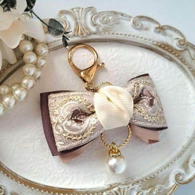 omana様お取引中⭐3519⭐❣️大人可愛い春夏アクセ❣️オリジナル✴インド