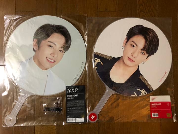 ジョングク グッズ 7点 ☆公式品 JK
