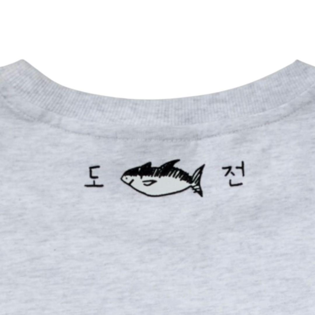 BTS RUNSEOKJIN T-SHIRT ツナ Tシャツ XL 未開封