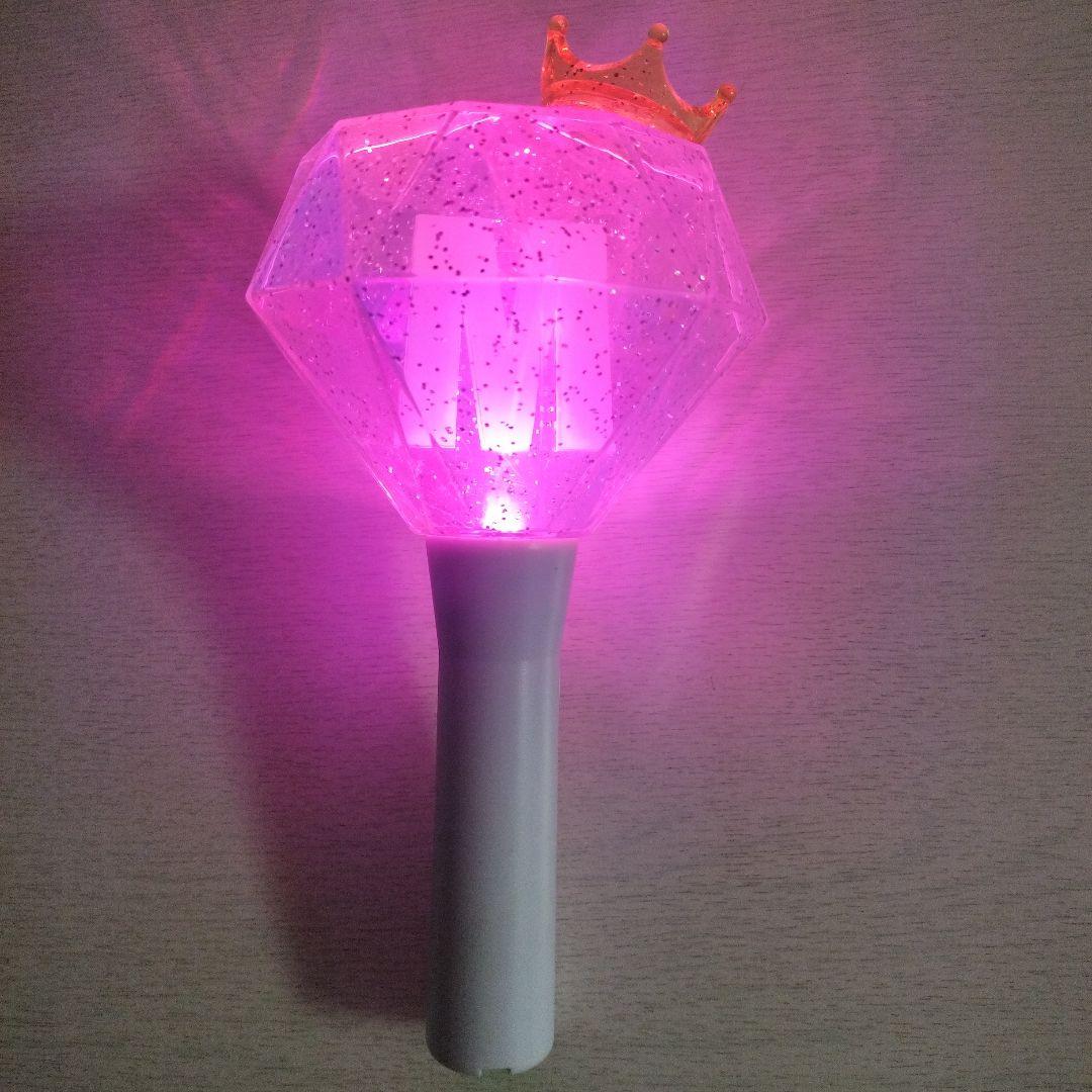 M!LK ミルク ペンライト 初代ミルクラスタル