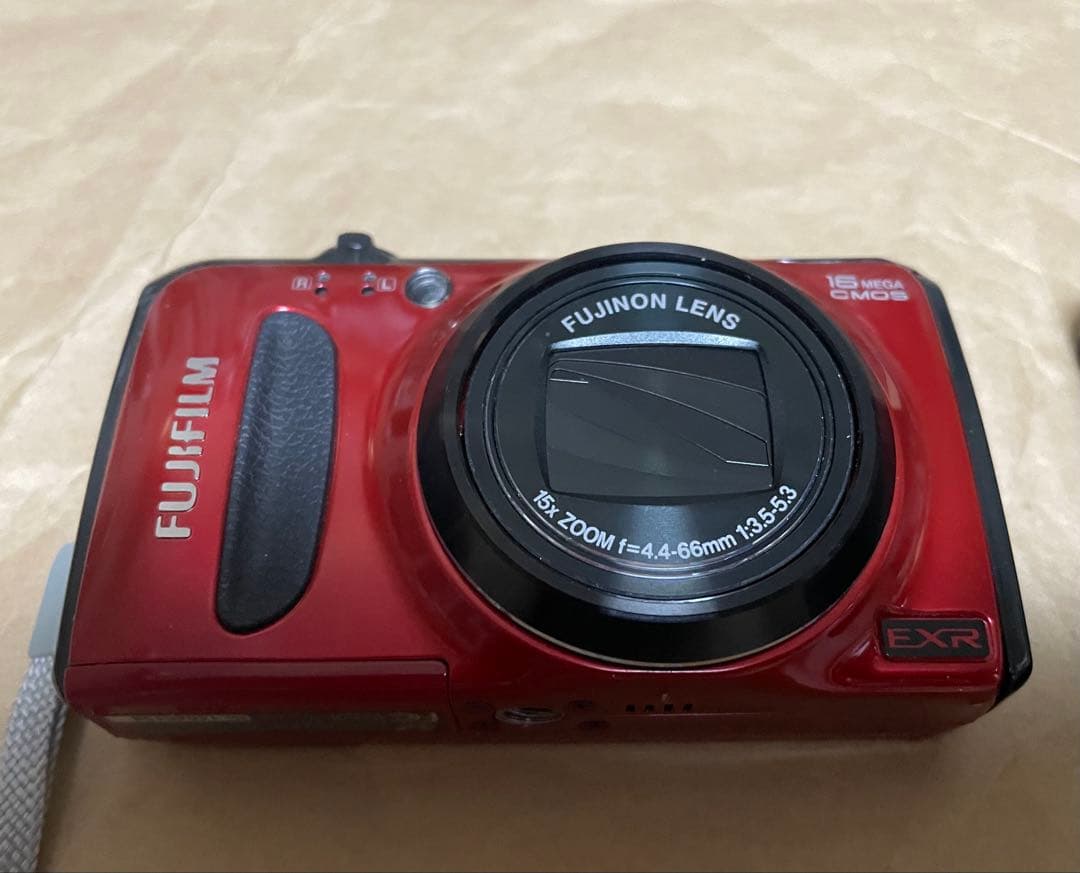 FUJIFILM FINEPIX F600 EXR デジタルカメラ 美品