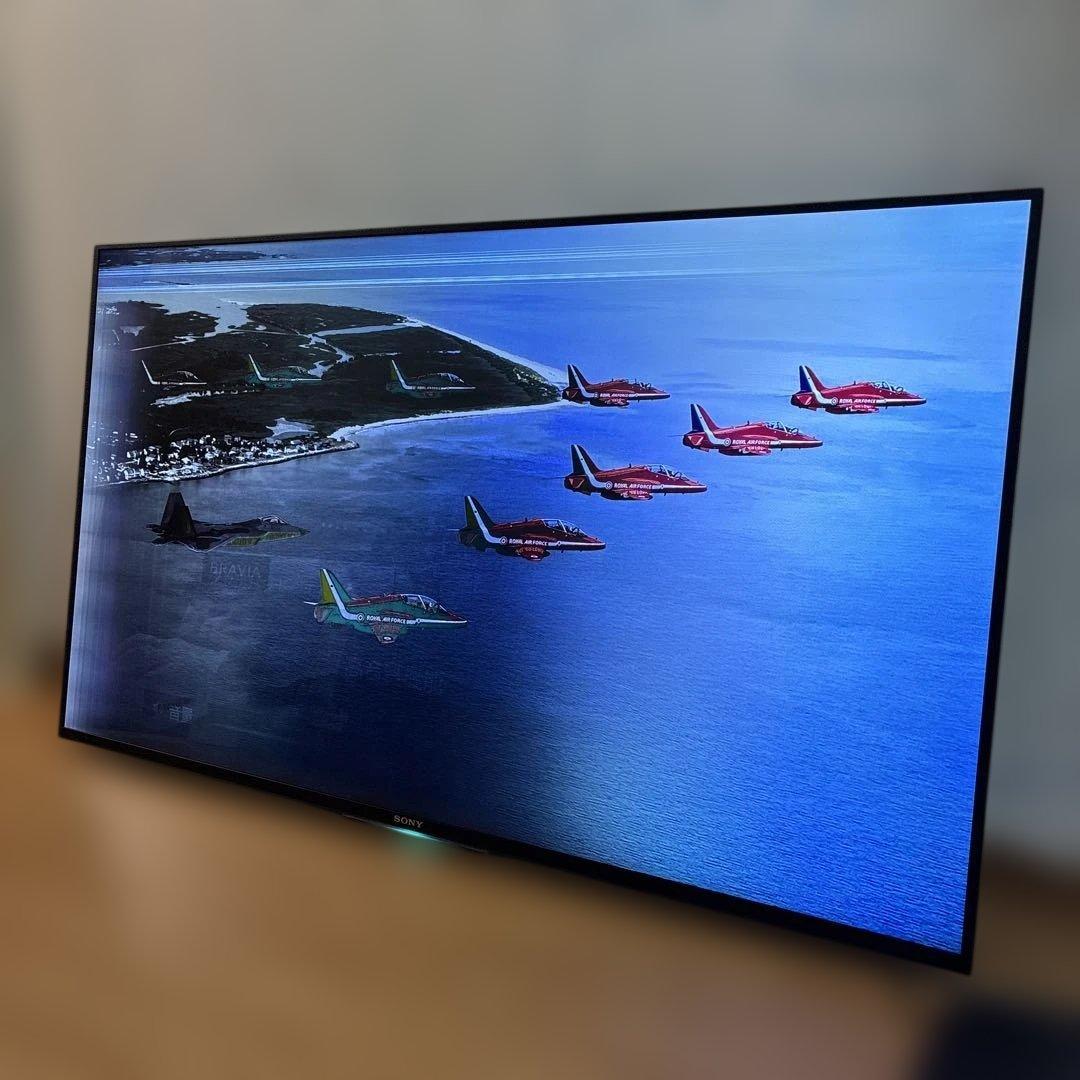 SONY BRAVIA薄型液晶テレビ　55V