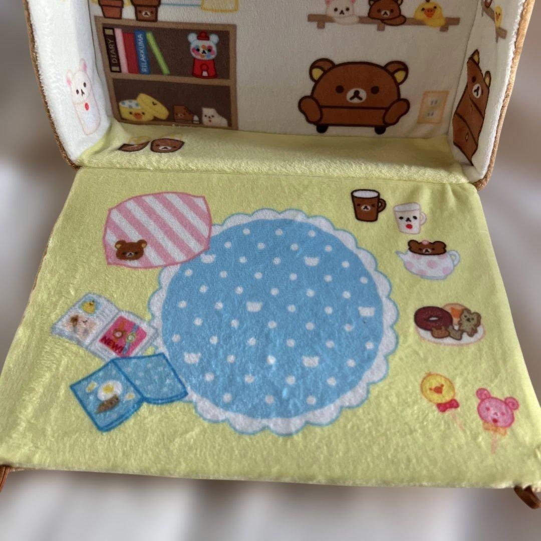 リラックマ　 いつでもいっしょ♪リラックマ　リラックマ ルーム　ぬいぐるみ