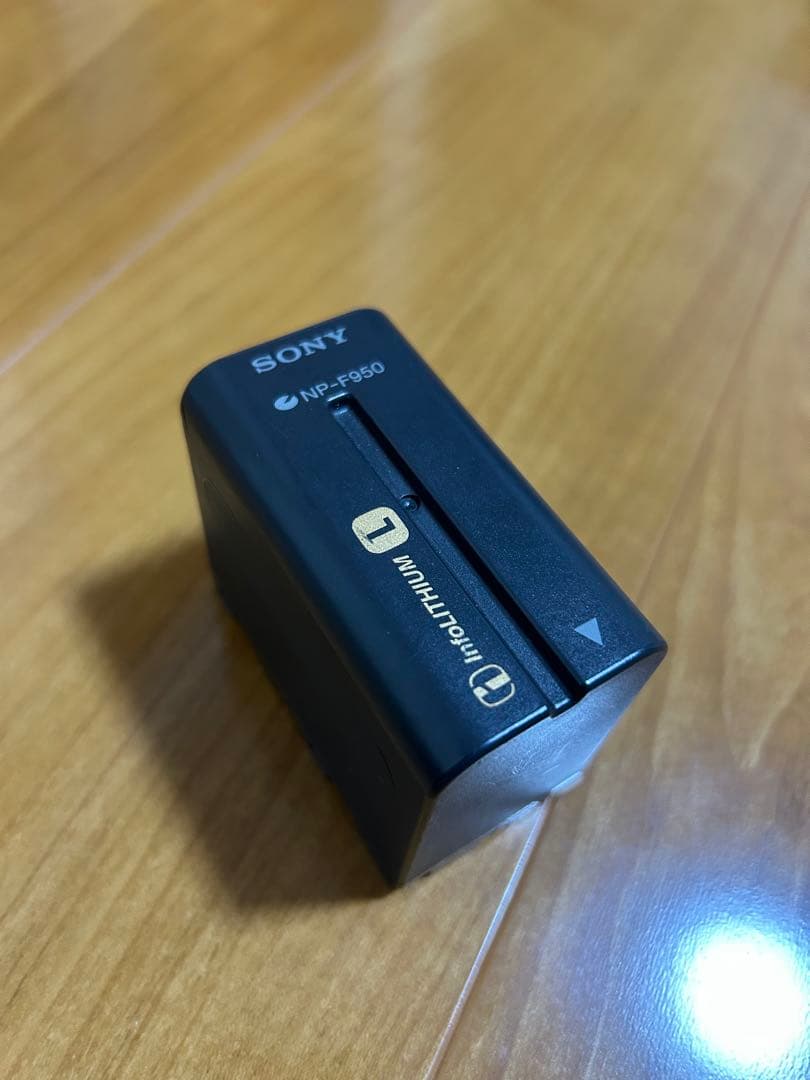 ビデオカメラ SONY DSR-PD100A
