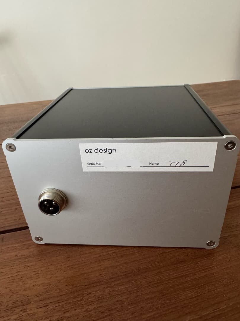 oz design TTB 真空管Buffer/DI