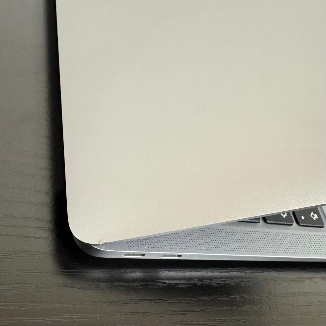 MacBook Air M1 16GB 512GB 充放電57 バッテリー86%