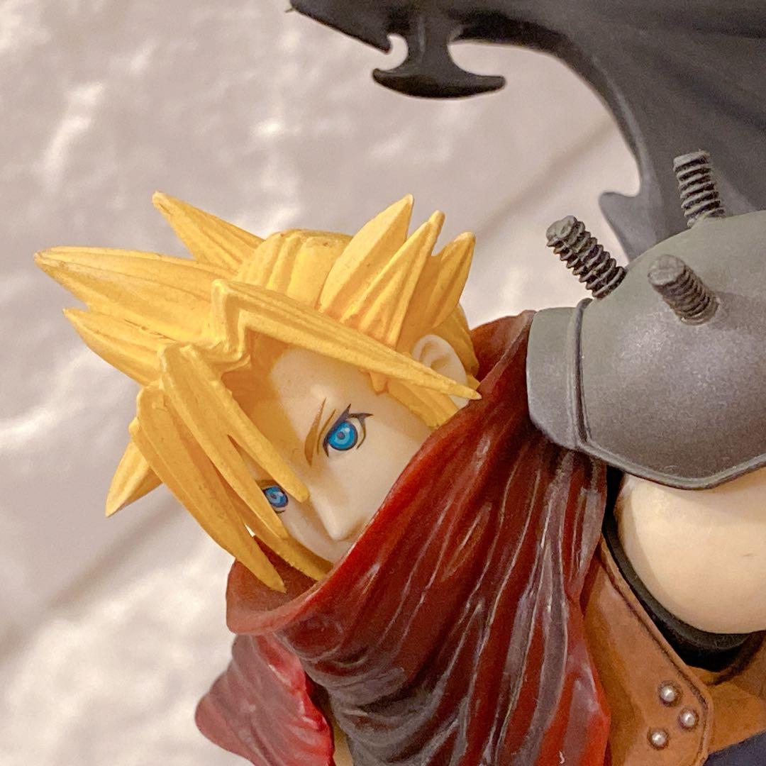 キングダムハーツ PLAY ARTS クラウド