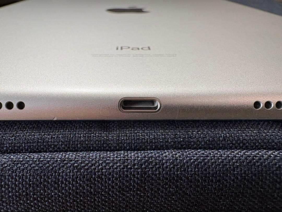 iPad Air3 Wi-Fi+cellularモデル シルバー 64GB 本体