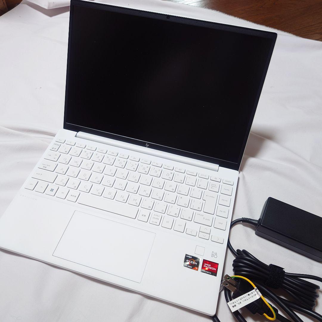 HP★Ryzen7 Pavilionノートパソコン 7P6H0PA-AAAJ