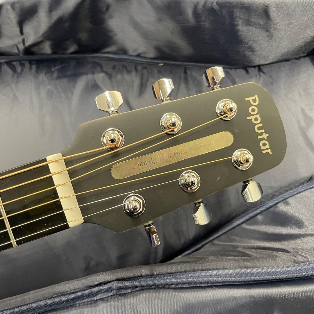 Popumusic Poputar T1 スマートギター ナチュラル