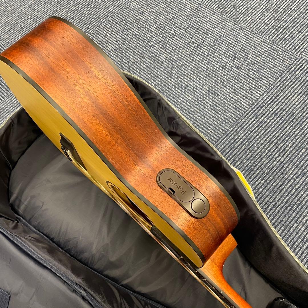 Popumusic Poputar T1 スマートギター ナチュラル