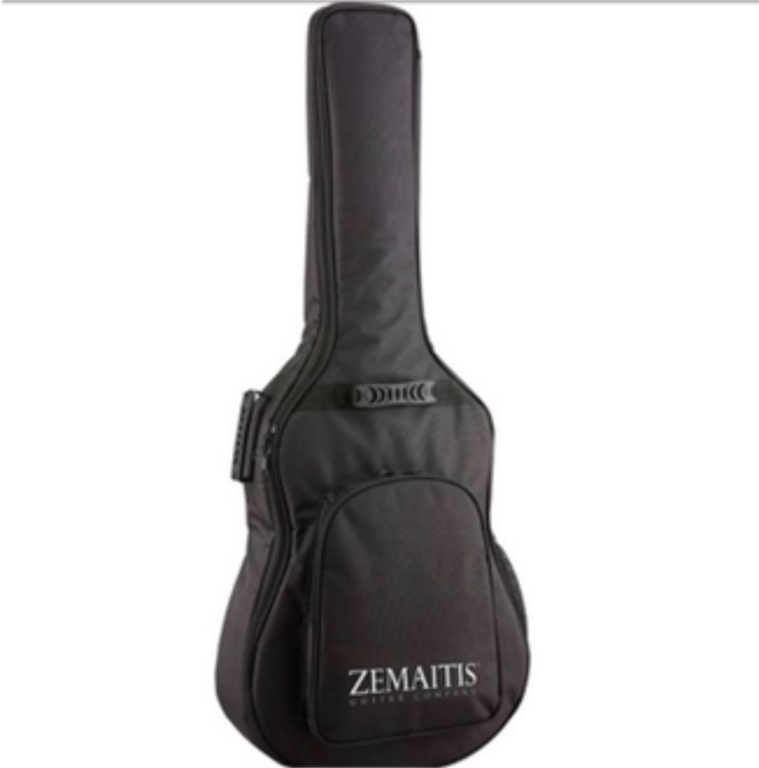 ZEMAITISアコースティックギター ハート型 ※ギターケース付き