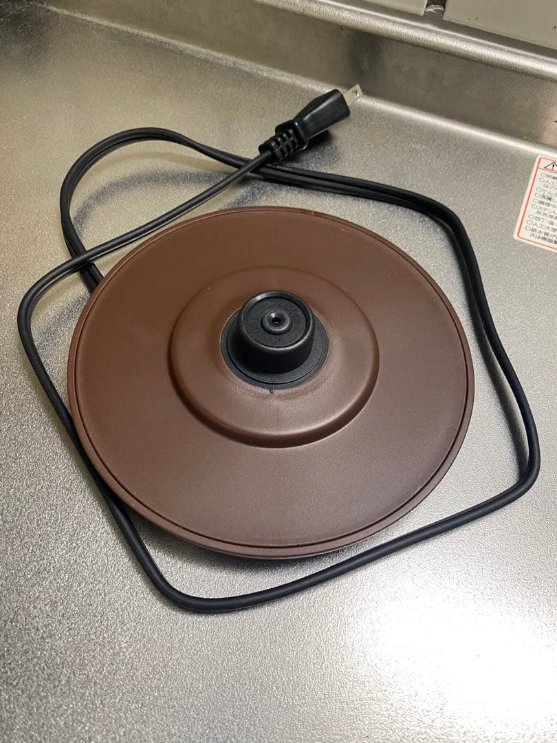 電気ケトル ケトル 電気カフェケトル APX INTL